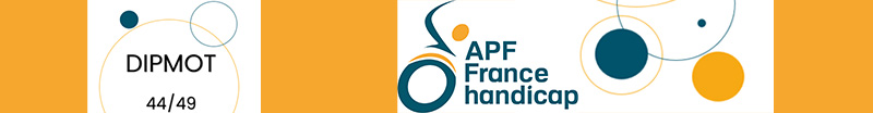 Dipmot APF France handicap